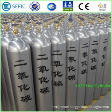 30L High Pressure Seamless Steel CO2 Cylinder (ISO204-30-20)